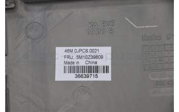 Lenovo 5M10Z39609 MECH_ASM NoWW C-Cvr+CSA KB ASM,LTN