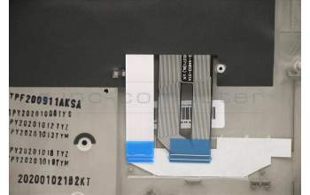 Lenovo 5M10Z39617 C-Cover with keyboard, Estonian, NO WWAN, UK