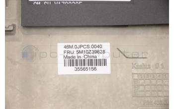 Lenovo 5M10Z39628 C-Cover with keyboard, Greek, NO WWAN, US