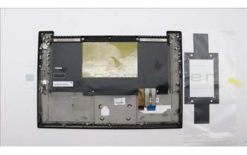 Lenovo 5M10Z39654 MECH_ASM NoWW C-Cvr+SLV KB ASM,SRX