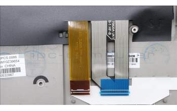 Lenovo 5M10Z39654 MECH_ASM NoWW C-Cvr+SLV KB ASM,SRX