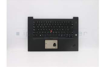 Lenovo 5M10Z39656 MECH_ASM NoWW C-Cvr+SPA KB ASM,SRX