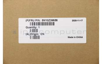 Lenovo 5M10Z39656 MECH_ASM NoWW C-Cvr+SPA KB ASM,SRX