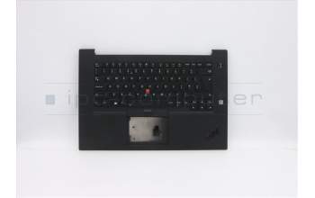 Lenovo 5M10Z39669 C-Cover with keyboard, UK English, No WWAN, UK