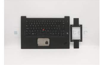 Lenovo 5M10Z39689 MECH_ASM WW C-Cvr+EST KB ASM,LTN
