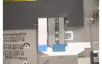 Lenovo 5M10Z39695 MECH_ASM WW C-Cvr+FRA/ENG KB ASM,LTN