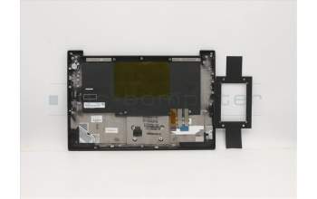 Lenovo 5M10Z39704 MECH_ASM WW C-Cvr+HUN KB ASM,SRX