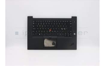 Lenovo 5M10Z39720 MECH_ASM WW C-Cvr+NORDIC KB ASM,SRX