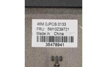 Lenovo 5M10Z39721 C-Cover with keyboard, Portuguese, WWAN, UK