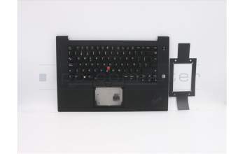 Lenovo 5M10Z39728 C-Cover with keyboard, Spanish, WWAN, UK