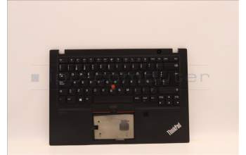 Lenovo 5M10Z41217 MECH_ASM CCov KBD SPA UK(SNX)BK FPR