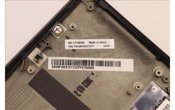 Lenovo 5M10Z41217 MECH_ASM CCov KBD SPA UK(SNX)BK FPR