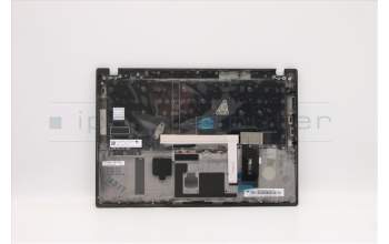 Lenovo 5M10Z41223 MECH_ASM CCov KBD SWS UK(SNX)BK FPR