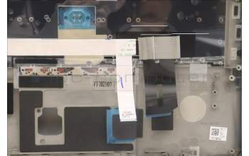 Lenovo 5M10Z41236 MECH_ASM CCov KBD UKE UK(LTN)BK FPR