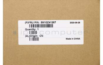 Lenovo 5M10Z41267 MECH_ASM CCov BL KBD ENG US(LTN)BK