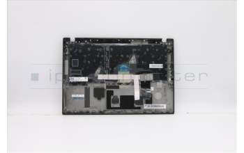 Lenovo 5M10Z41267 MECH_ASM CCov BL KBD ENG US(LTN)BK