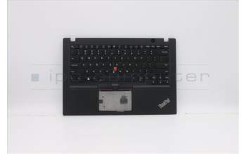 Lenovo 5M10Z41267 MECH_ASM CCov BL KBD ENG US(LTN)BK