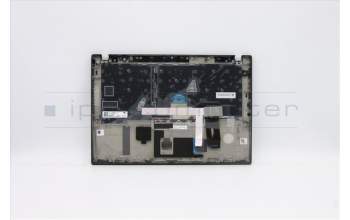 Lenovo 5M10Z41292 MECH_ASM CCov BL KBD ILD UK(LTN)BK