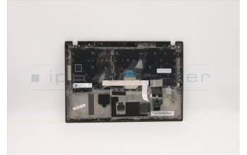 Lenovo 5M10Z41298 MECH_ASM CCov BL KBD ITA UK(LTN)BK