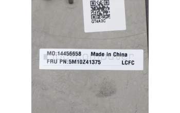 Lenovo 5M10Z41375 MECH_ASM Ccv BLKB EURO_ENG US(LTN)BK FPR