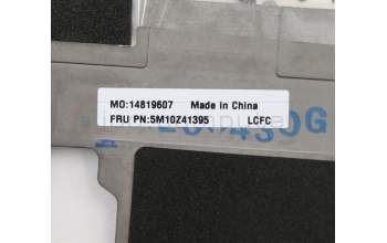 Lenovo 5M10Z41395 MECH_ASM CCov BL KBD HUN UK(LTN)BK FPR