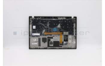 Lenovo 5M10Z41405 MECH_ASM CCov BL KBD ITA UK(SNX)BK FPR