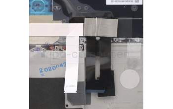 Lenovo 5M10Z41418 MECH_ASM CCov BLKB NORDIC UK(LTN)BK FPR