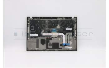 Lenovo 5M10Z41429 MECH_ASM CCov BL KBD SPA UK(LTN)BK FPR