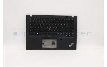 Lenovo 5M10Z41432 MECH_ASM CCov BLKB SWE/FIN UK(LTN)BK FPR