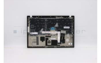 Lenovo 5M10Z41440 MECH_ASM CCov BL KBD THAI US(LTN)BK FPR