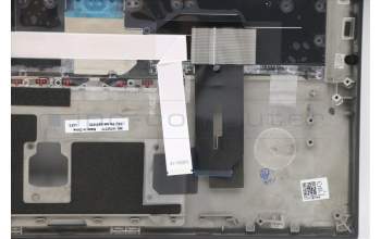 Lenovo 5M10Z41472 C-Abdeckung mit Tastatur, Tschechisch/Slowakisch, schwarz, Hintergrundbeleuchtung, Fingerabdruck, Nahfeldkommunikation (NFC), GB