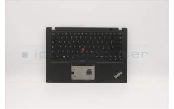 Lenovo 5M10Z41510 MECH_ASM CCov BLKB ITA UK(LTN)BK FPR_NFC