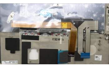 Lenovo 5M10Z41530 MECH_ASM Cc BLKB NORDIC UK(S)BK FPR_NFC