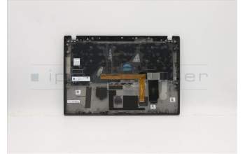 Lenovo 5M10Z41544 MECH_ASM CCov BLKB SWS UK(SNX)BK FPR_NFC