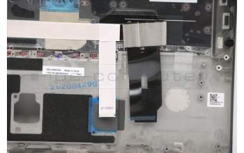 Lenovo 5M10Z41553 MECH_ASM CCov BLKB UKE UK(LTN)BK FPR_NFC