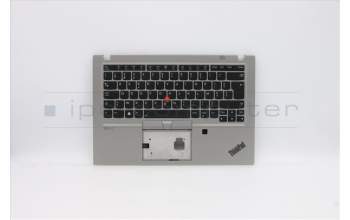 Lenovo 5M10Z41561 MECH_ASM Ccv BLKB BEL UK(LTN)SR FPR_NFC
