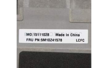 Lenovo 5M10Z41578 MECH_ASM Cc BLKB EURO_EN US(S)SR FPR_NFC