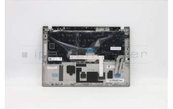 Lenovo 5M10Z41613 MECH_ASM Ccv BLKB SPA UK(LTN)SR FPR_NFC