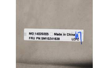 Lenovo 5M10Z41638 Mechanical Assemblies, D_COVER_WWAN
