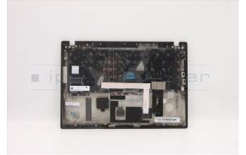 Lenovo 5M10Z41673 MECH_ASM Ccov KBD HUN UK(SRX)BK FPR