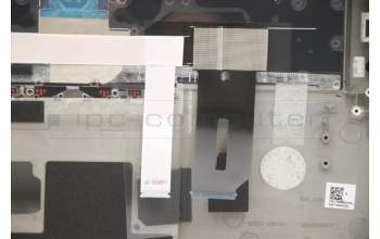 Lenovo 5M10Z54168 C-Cover with keyboard, Czech/Slovakian, Black, Backlight, UK