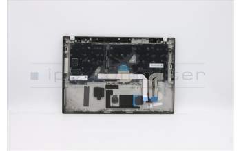 Lenovo 5M10Z54172 MECH_ASM Ccov BKLT KBD ENG US(LTN)BK