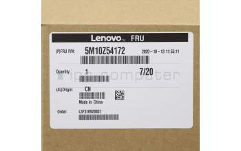 Lenovo 5M10Z54172 MECH_ASM Ccov BKLT KBD ENG US(LTN)BK
