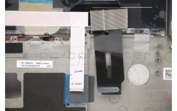 Lenovo 5M10Z54178 MECH_ASM Ccov BKLT KBD FRA UK(LTN)BK