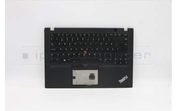 Lenovo 5M10Z54214 MECH_ASM Ccov BKLT KBD SWE/FIN UK(LTN)BK
