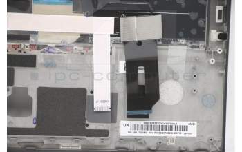 Lenovo 5M10Z54226 MECH_ASM Ccov BKLT KBD UKE UK(LTN)BK