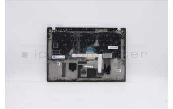 Lenovo 5M10Z54278 MECH_ASM Ccv BLT KBD NORDIC UK(LTN)BK FP