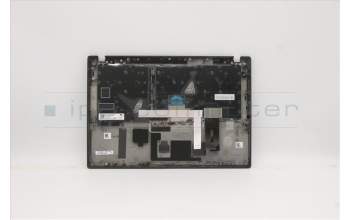 Lenovo 5M10Z54280 MECH_ASM Ccov BKLT KBD POR UK(LTN)BK FPR
