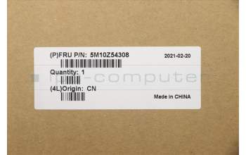 Lenovo 5M10Z54308 Lenovo LCD Module,14\",UHD,Non-Touch,Glare,IPS,500nit,Color Calibration