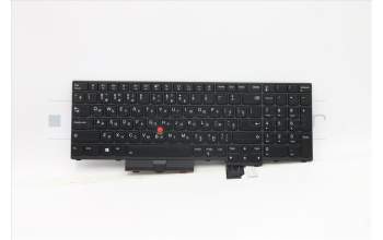 Lenovo 5M10Z54359 MECH_ASM KB w/KB Mlr Num BL(CHY)Russian